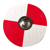 Medieval wooden Shield 24 Viking Armour Shield Handmade decorative Medieval Role Play Costume